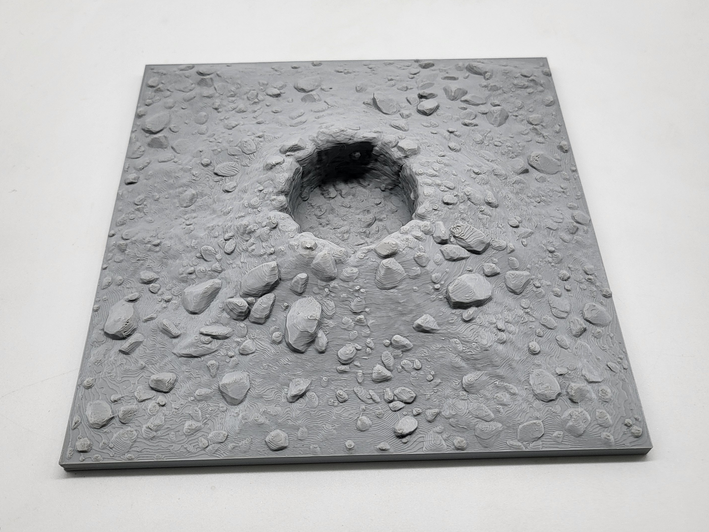 Dark Fantastic Mills – No Mans Land - Fox Hole Topper