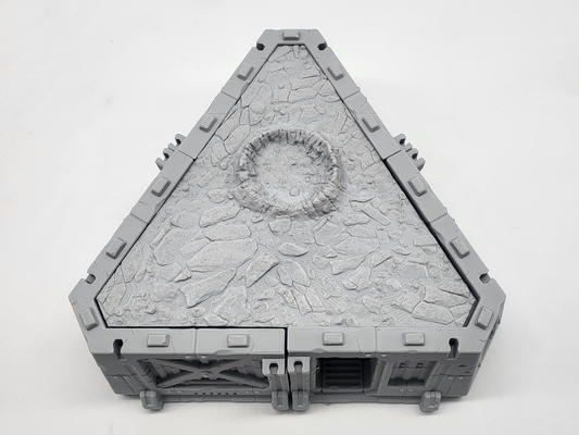 Dark Fantastic Mills – Trench Zone Bunker