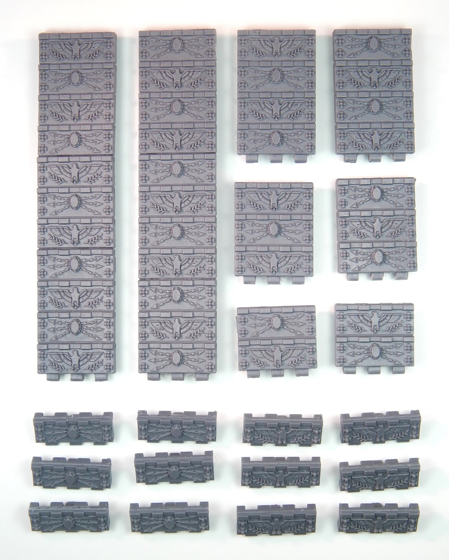Legionnaire Pattern 080 Tank Treads