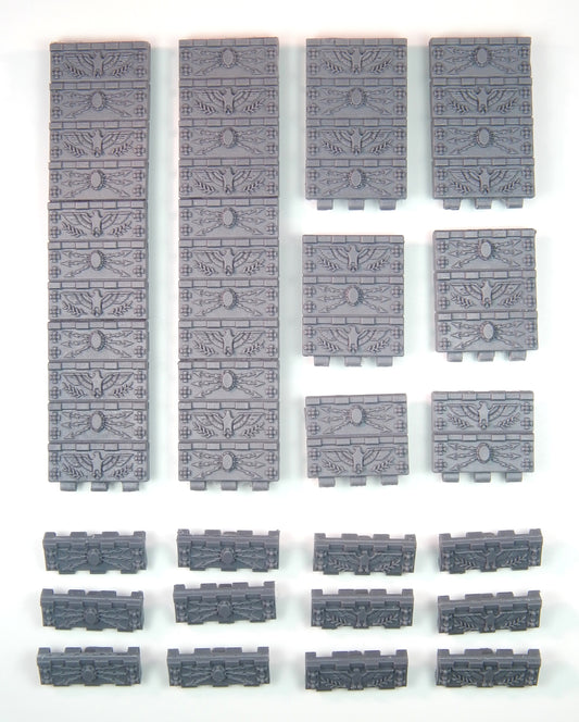 Legionnaire Pattern 080 Tank Treads