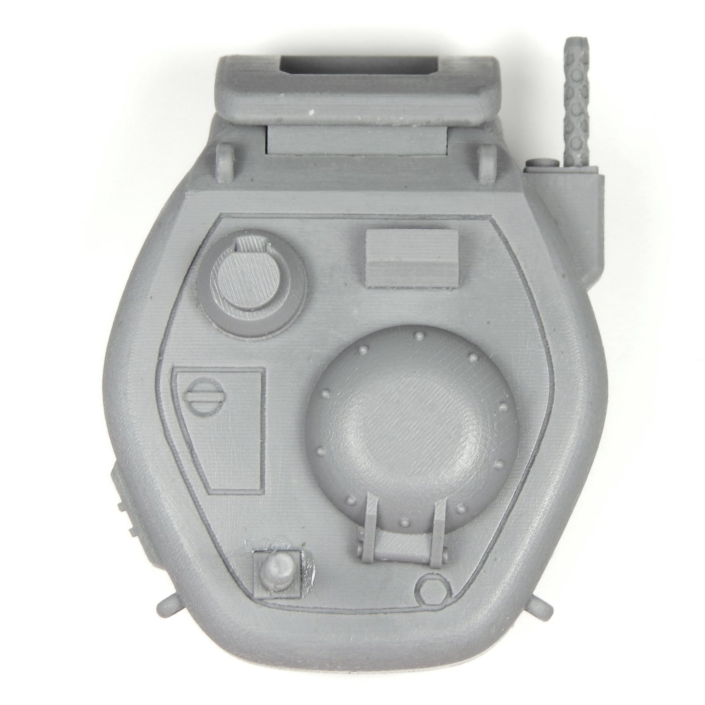 Detroit Dual Weapon Turret