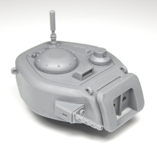 Detroit Dual Weapon Turret