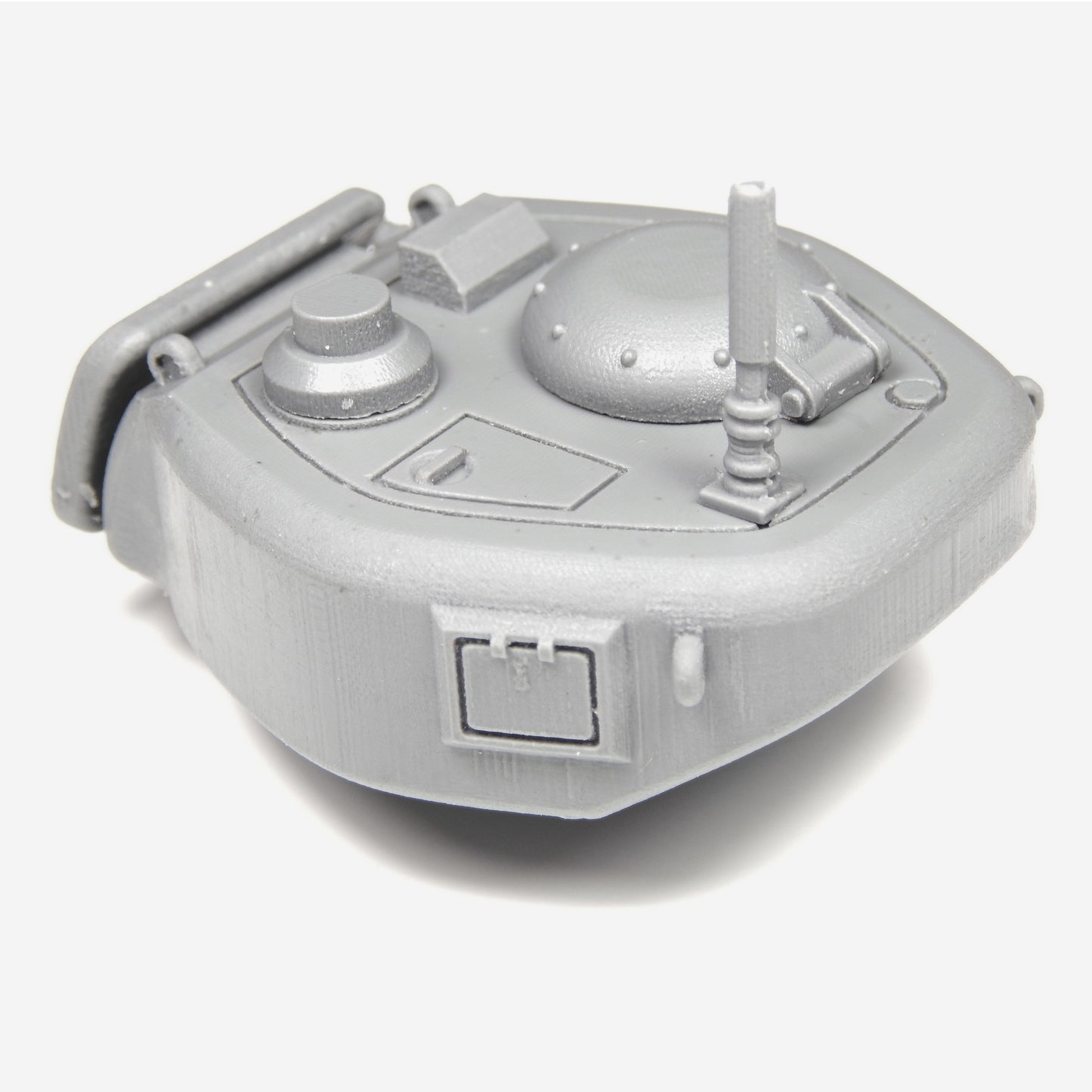 Detroit Dual Weapon Turret