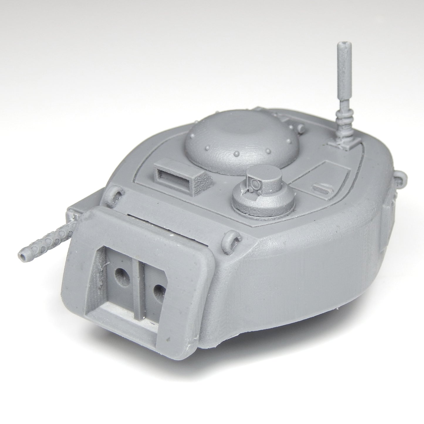 Detroit Dual Weapon Turret