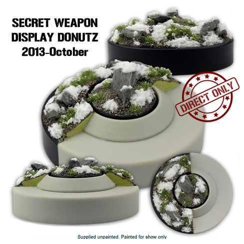 Display Donutz - 50MM