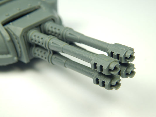 Dual Machine Light Cannons (2)