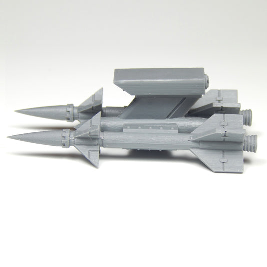 Missile Pylons - Dual Small