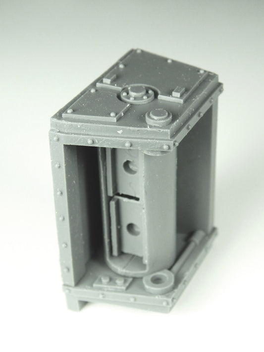 Dual Weapon Sponsons Beta