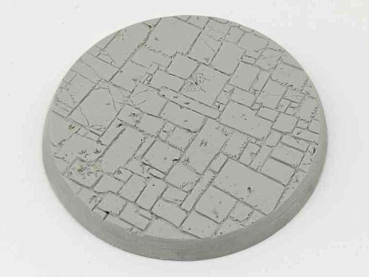 Flagstone - Round Bases