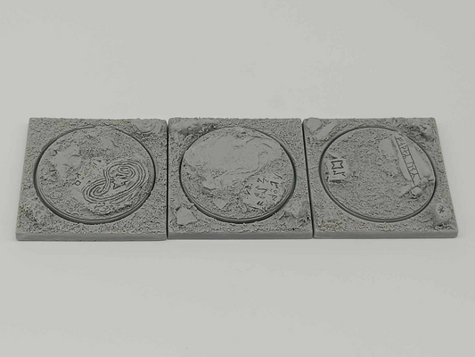 Runic Mountain Conquest Bases