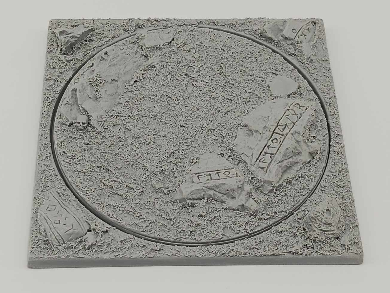 Runic Mountain Conquest Bases