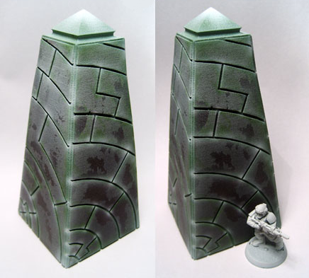 Terrain: Archeo-Tech Obelisk
