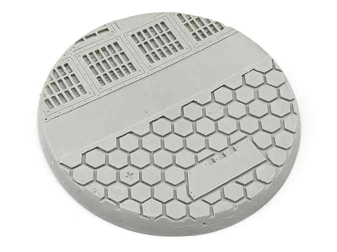 Warp Core - Round Bases