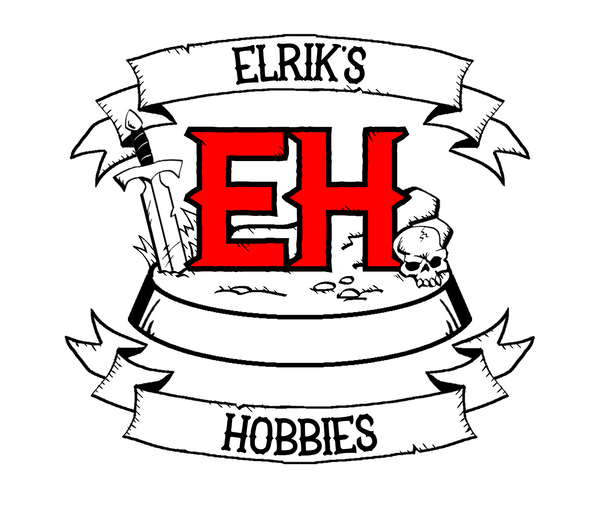 Elrik's Hobbies
