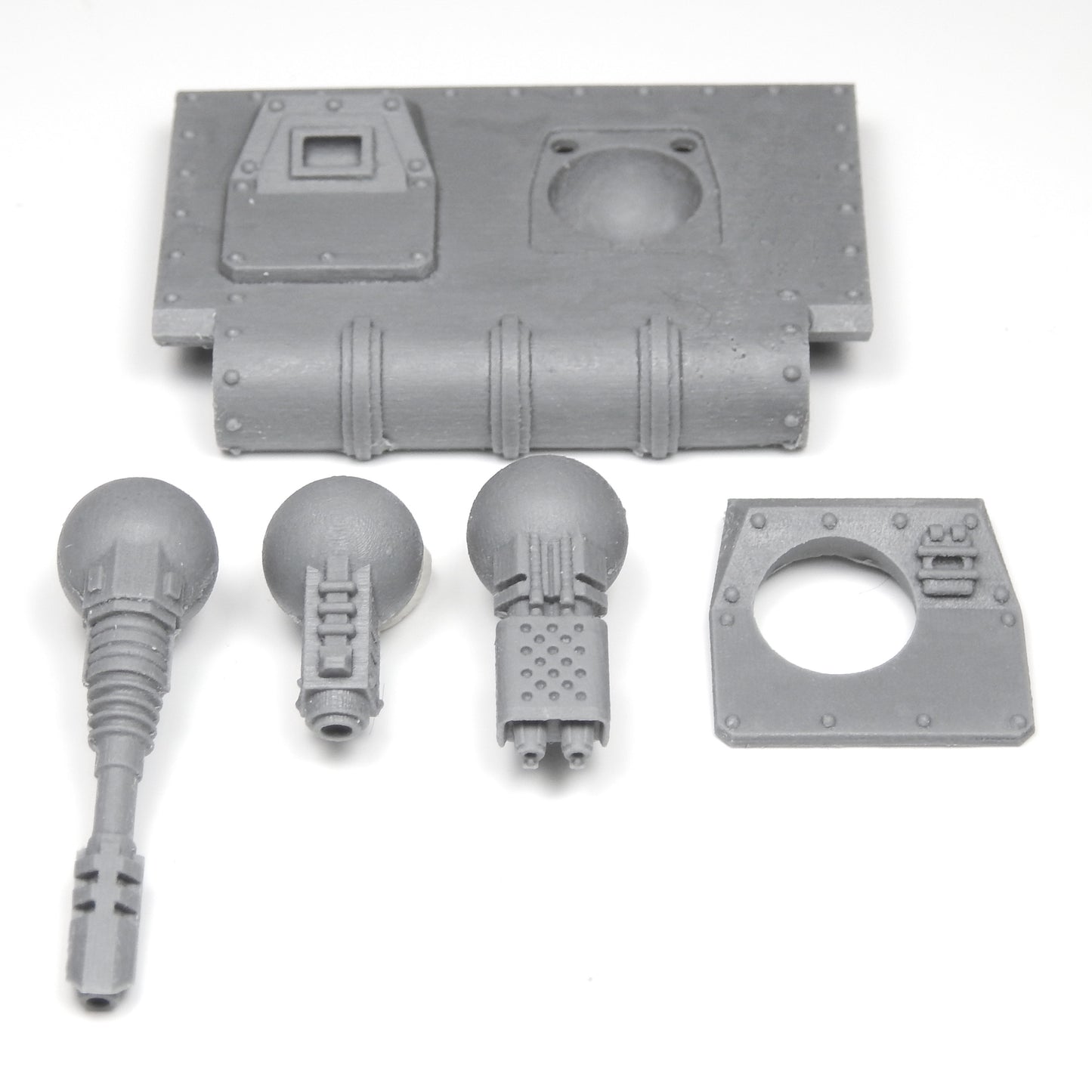 Extra Front Armor Kit #2