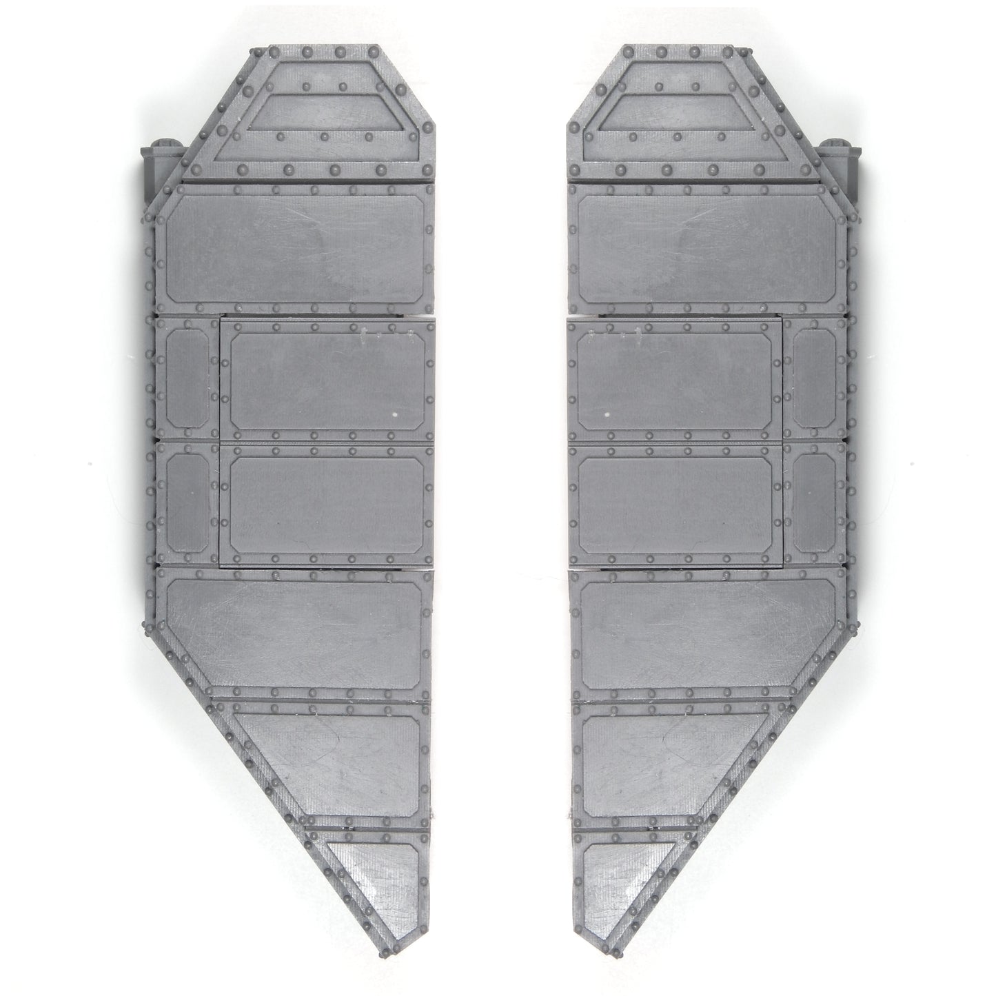 Extra Tank Armor MKII Kit