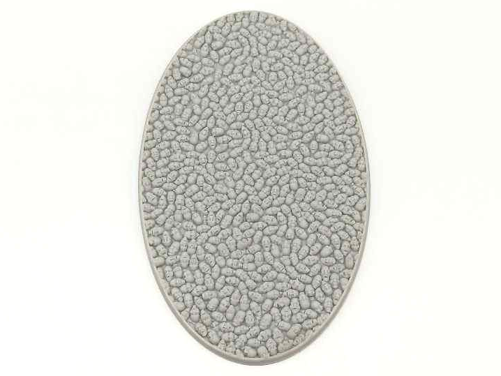 Faces - Round Bases