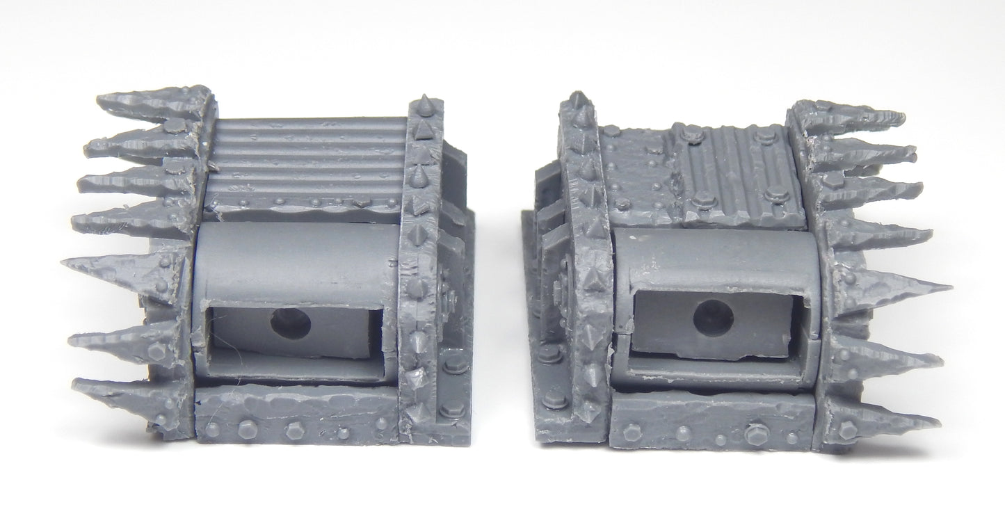 Junkinator Single Weapon Sponson