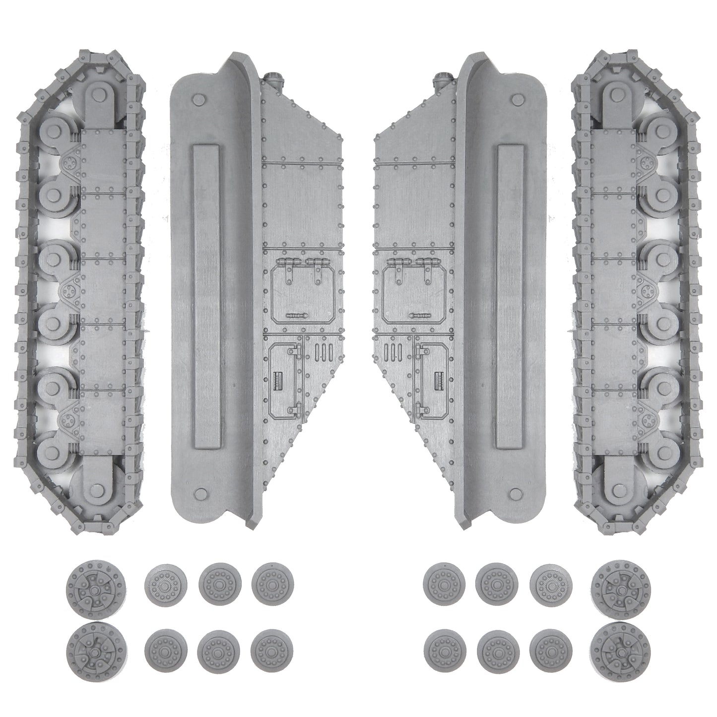 Libra Full-Track Conversion Kit