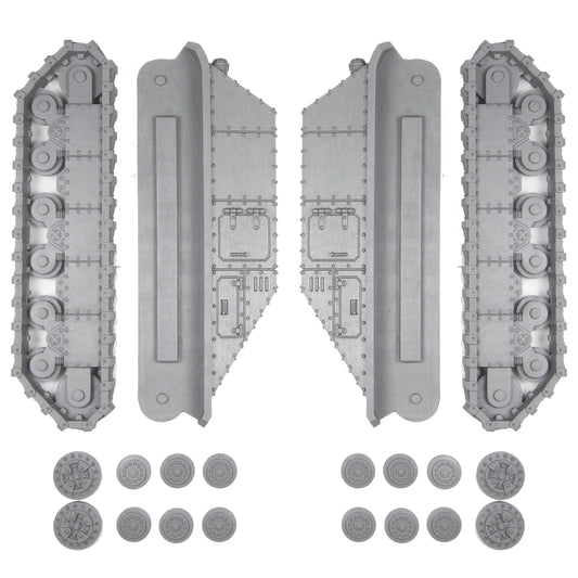 Libra Full-Track Conversion Kit