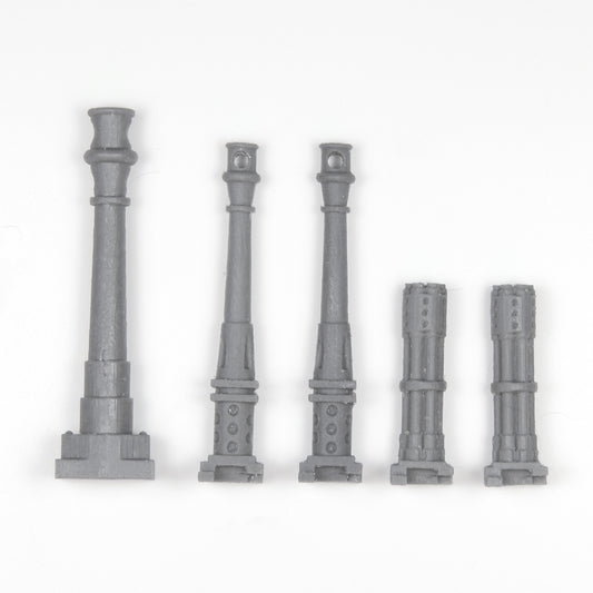 Light APC Weapon Set 3 (Qty 3)