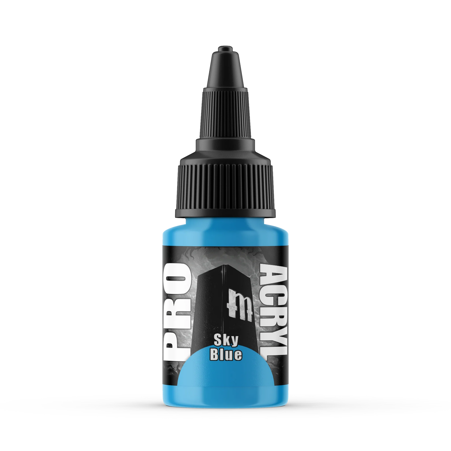 012-Pro Acryl Sky Blue