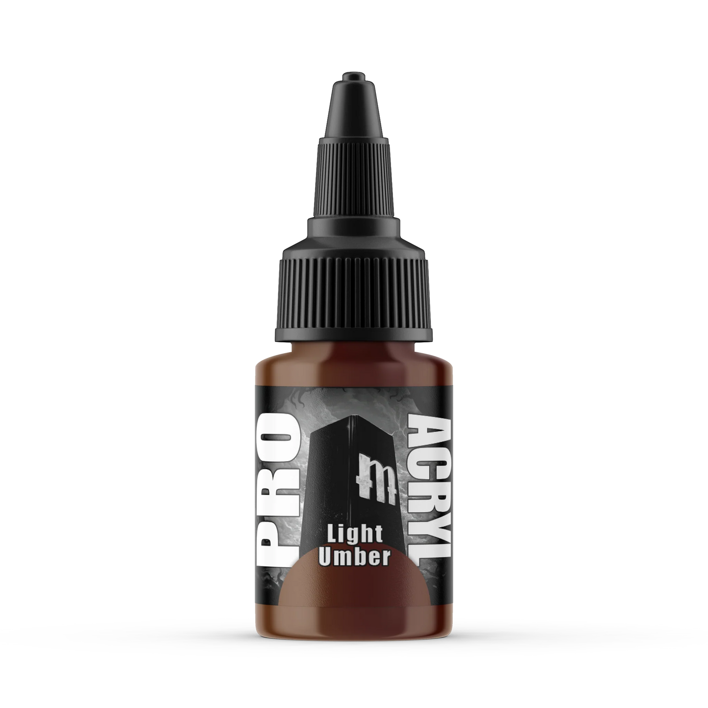 018-Pro Acryl Light Umber
