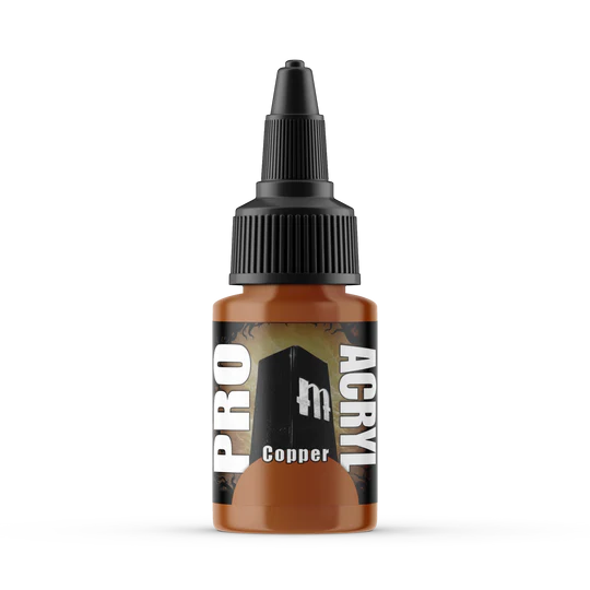 027-Pro Acryl Copper