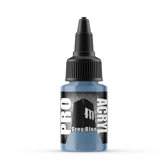 055-Pro Acryl Grey Blue