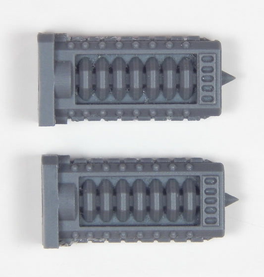 Magnetron Medium Cannon