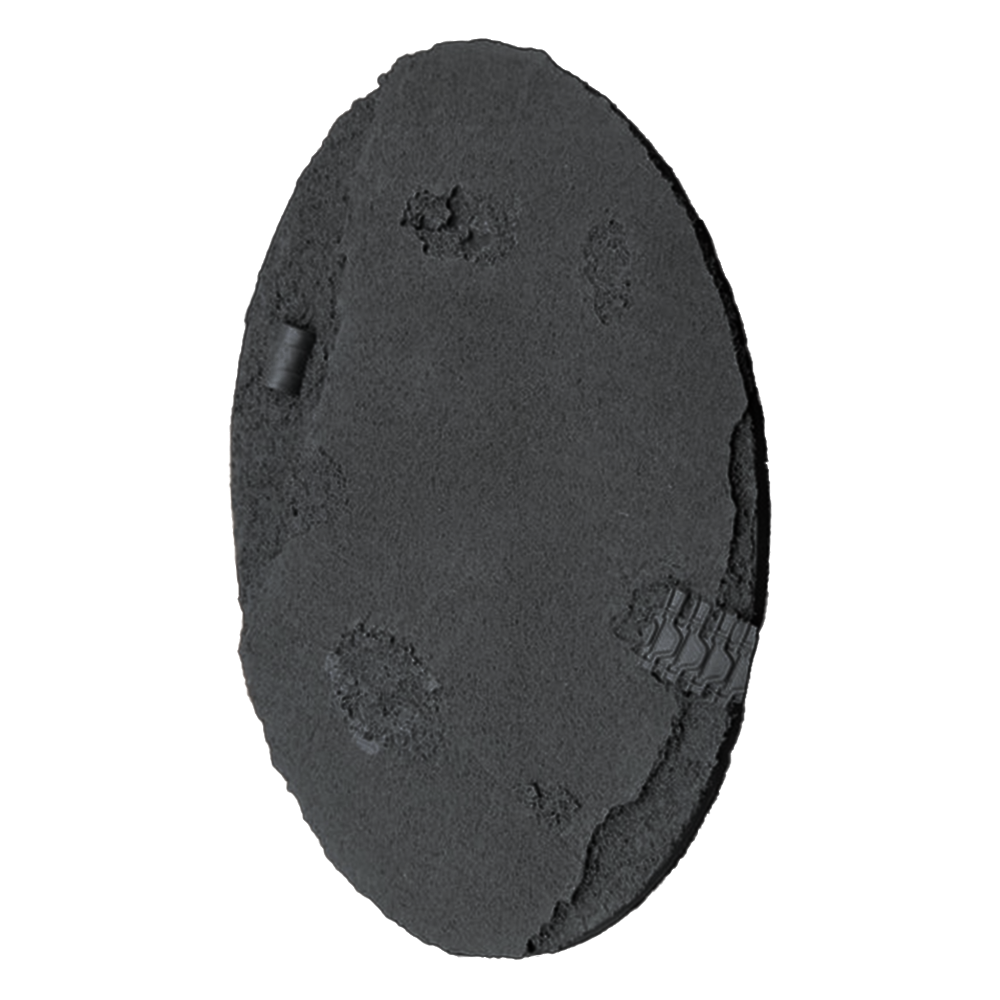 Fractured Pavement Round Bases