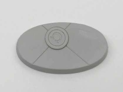 Omega Base - Round Bases