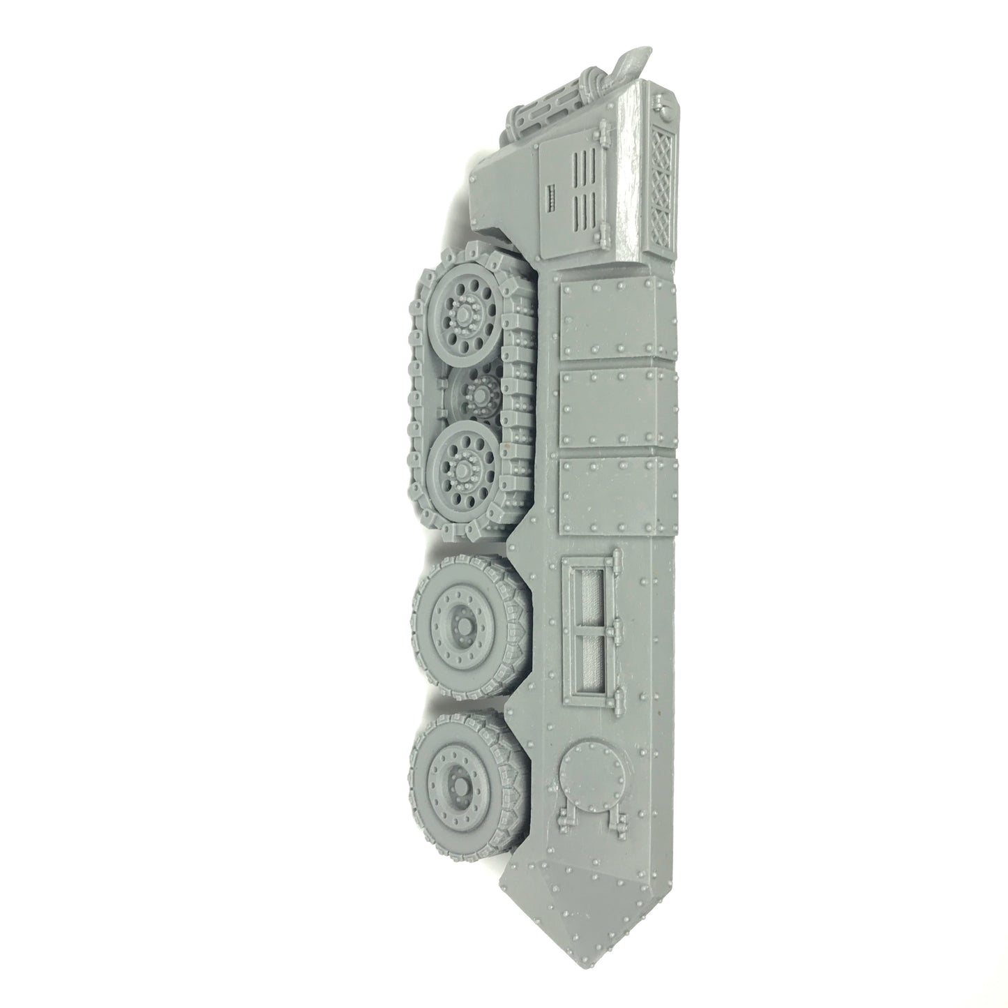 Pisces Half-Track Conversion Kit
