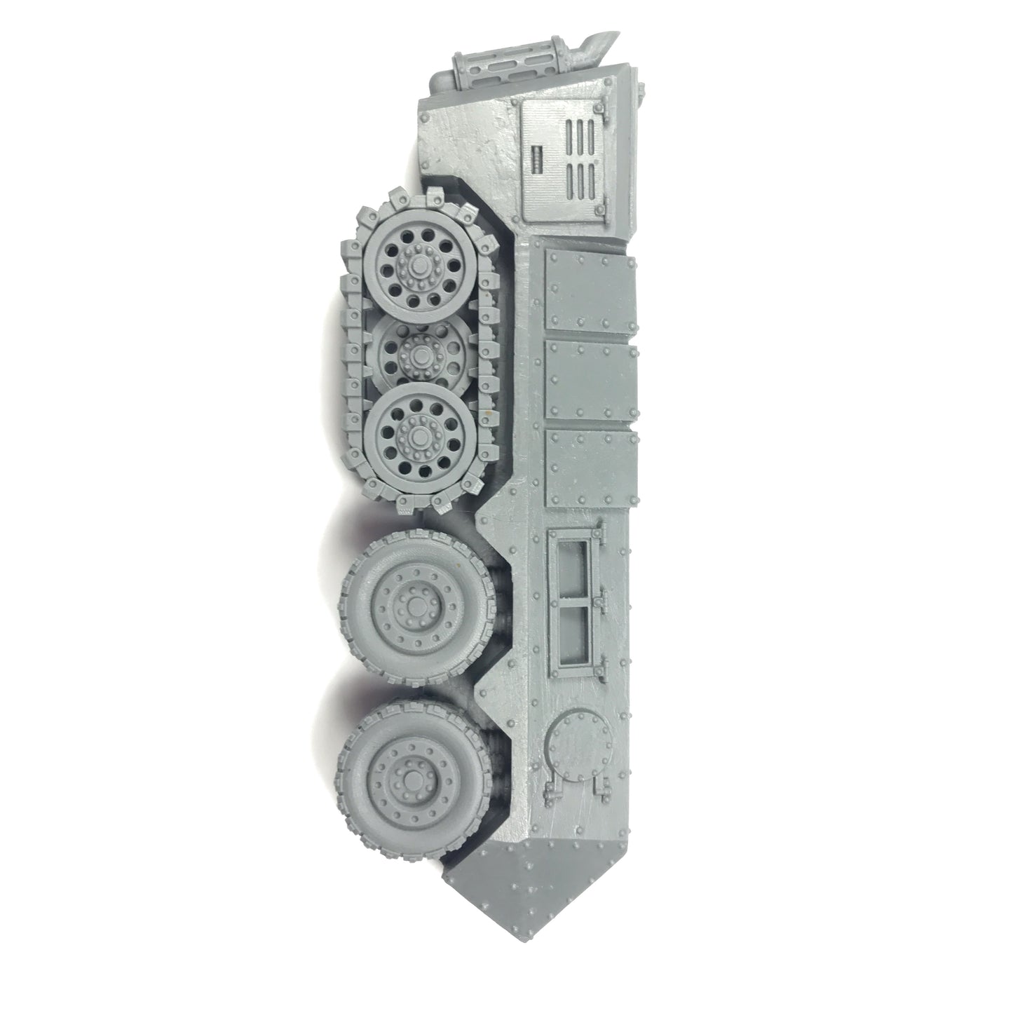 Pisces Half-Track Conversion Kit