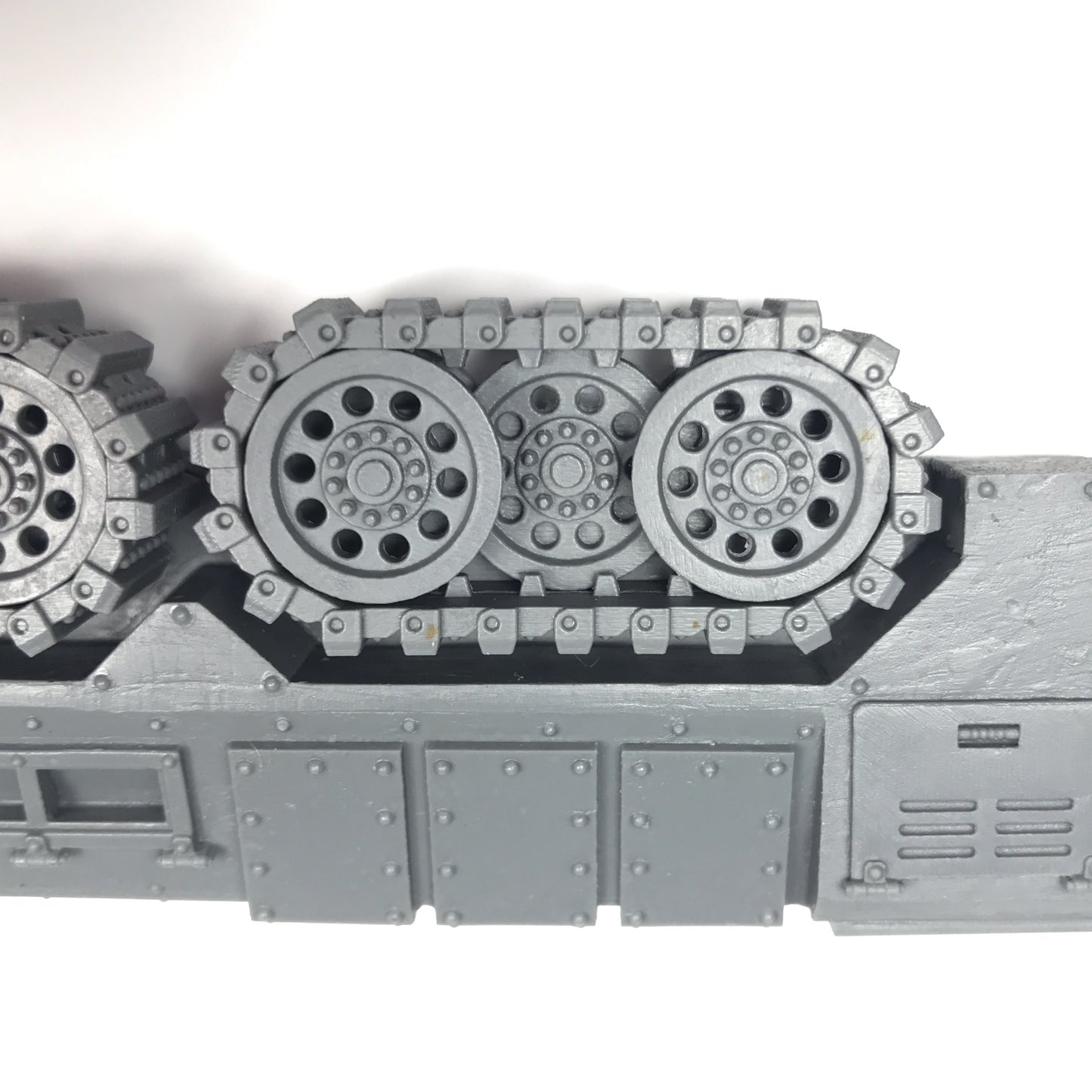 Pisces Quad Track Conversion Kit