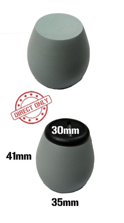 Display Plinth - 30MM - Egg