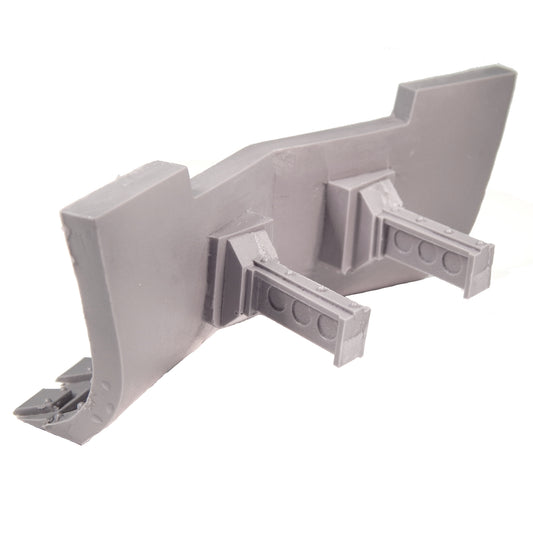 V-Plow, Medium 2 Tall