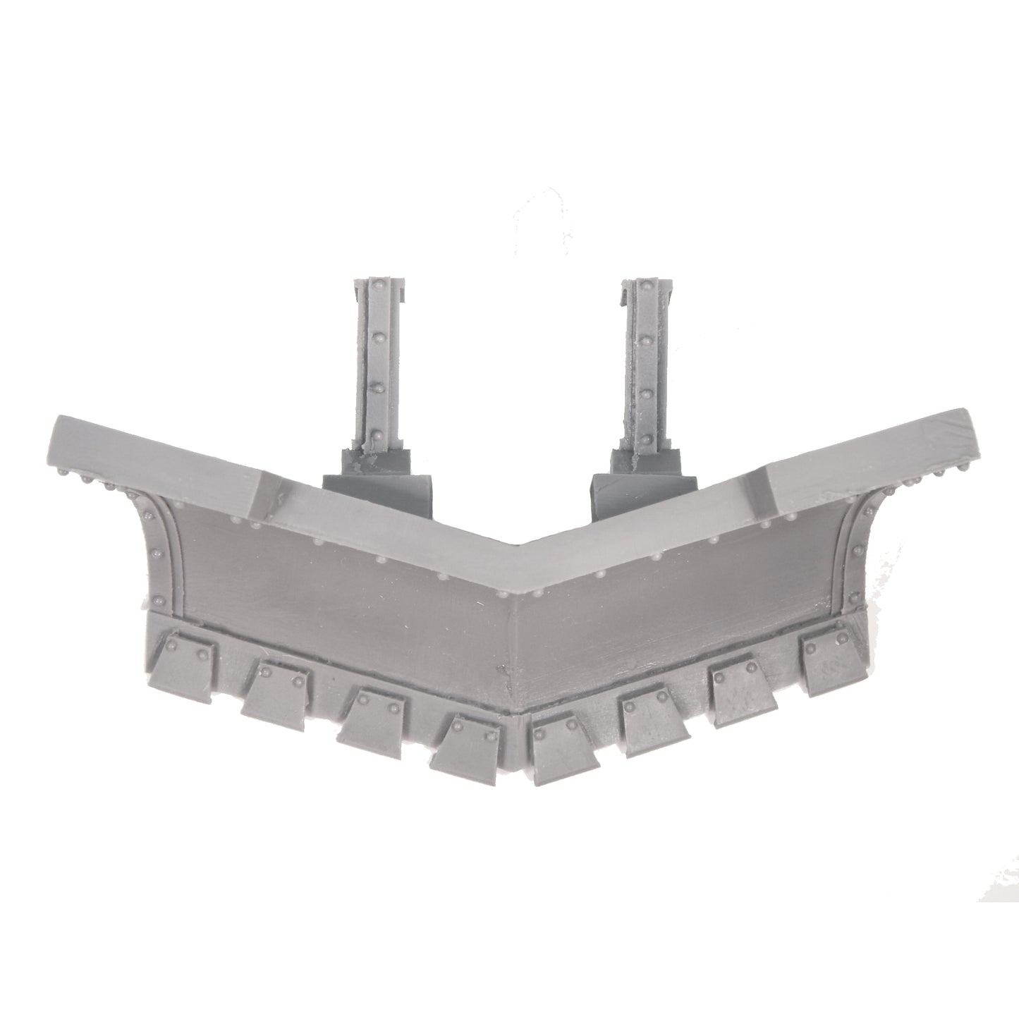 V-Plow, Medium 2 Tall