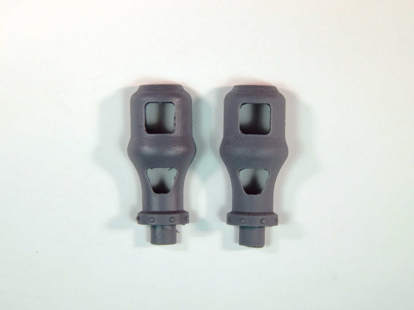 Artillery Muzzle Brake, Rommel