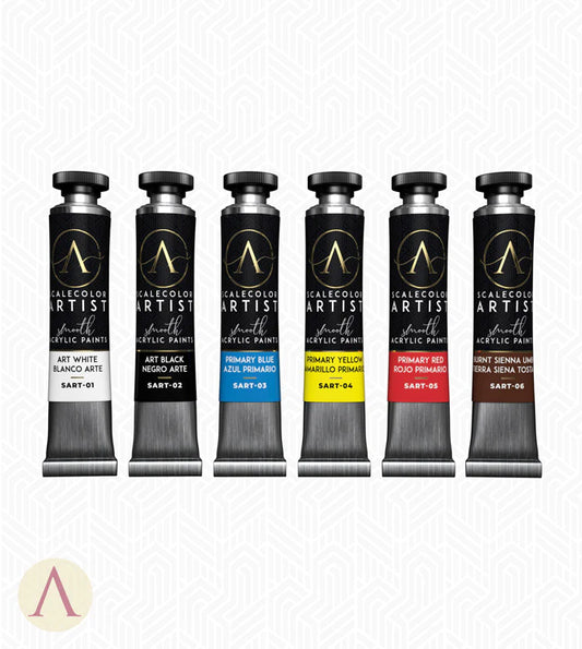 Scale75 - Scalecolor Artist - Basic Colors