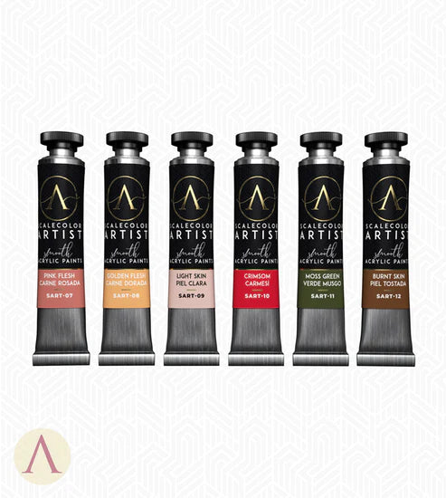 Scale75 - Scalecolor Artist - Skin Tones