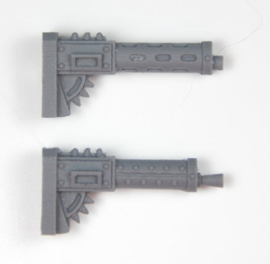 Scrapper Light Cannons C & D