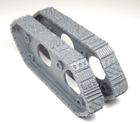 Smasher Tank Wrap-Around Tread Kit