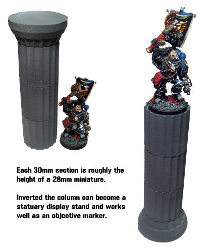 Terrain: Doric Column