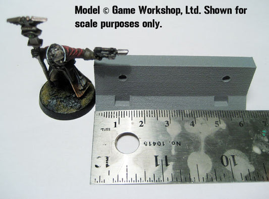 Terrain: Jersey Barriers - Damaged - Set of 5