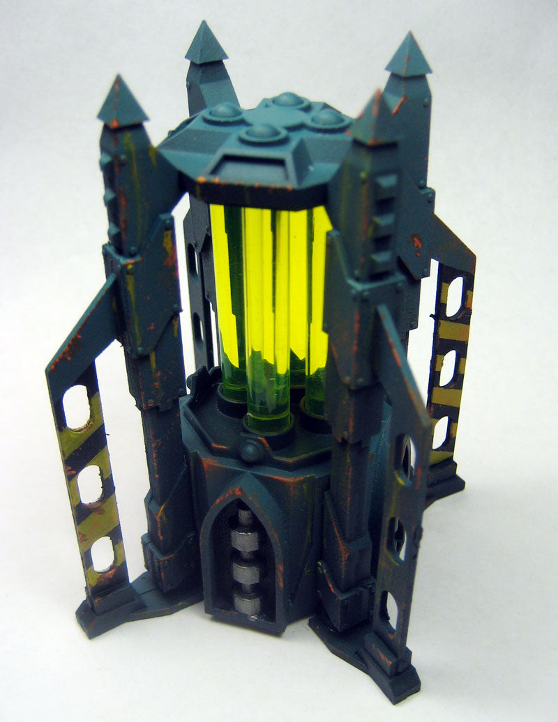 Terrain: Gothic Power Generator