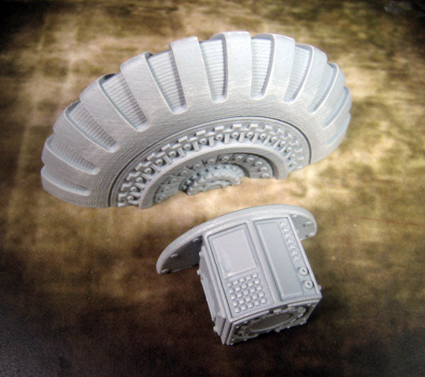 Terrain: Imperial - Generator & Console