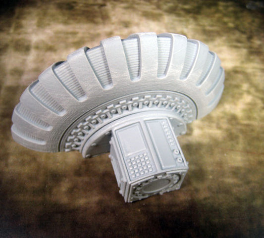 Terrain: Imperial - Generator & Console