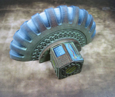 Terrain: Imperial - Generator & Console