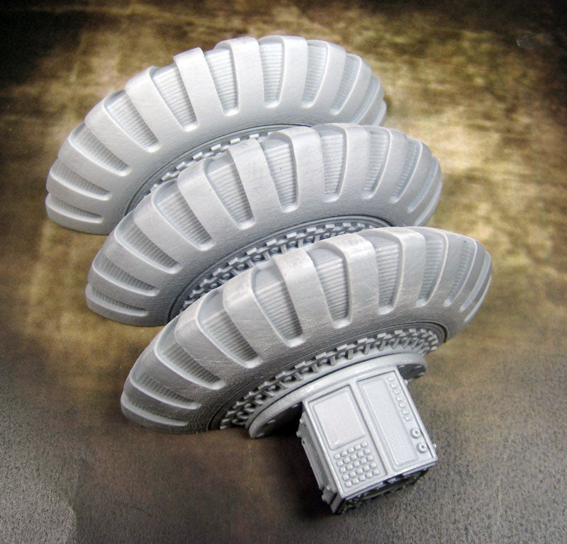 Terrain: Imperial - Generators (2)